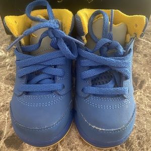 Jordan 5 Laney Jsp (Size 6c)